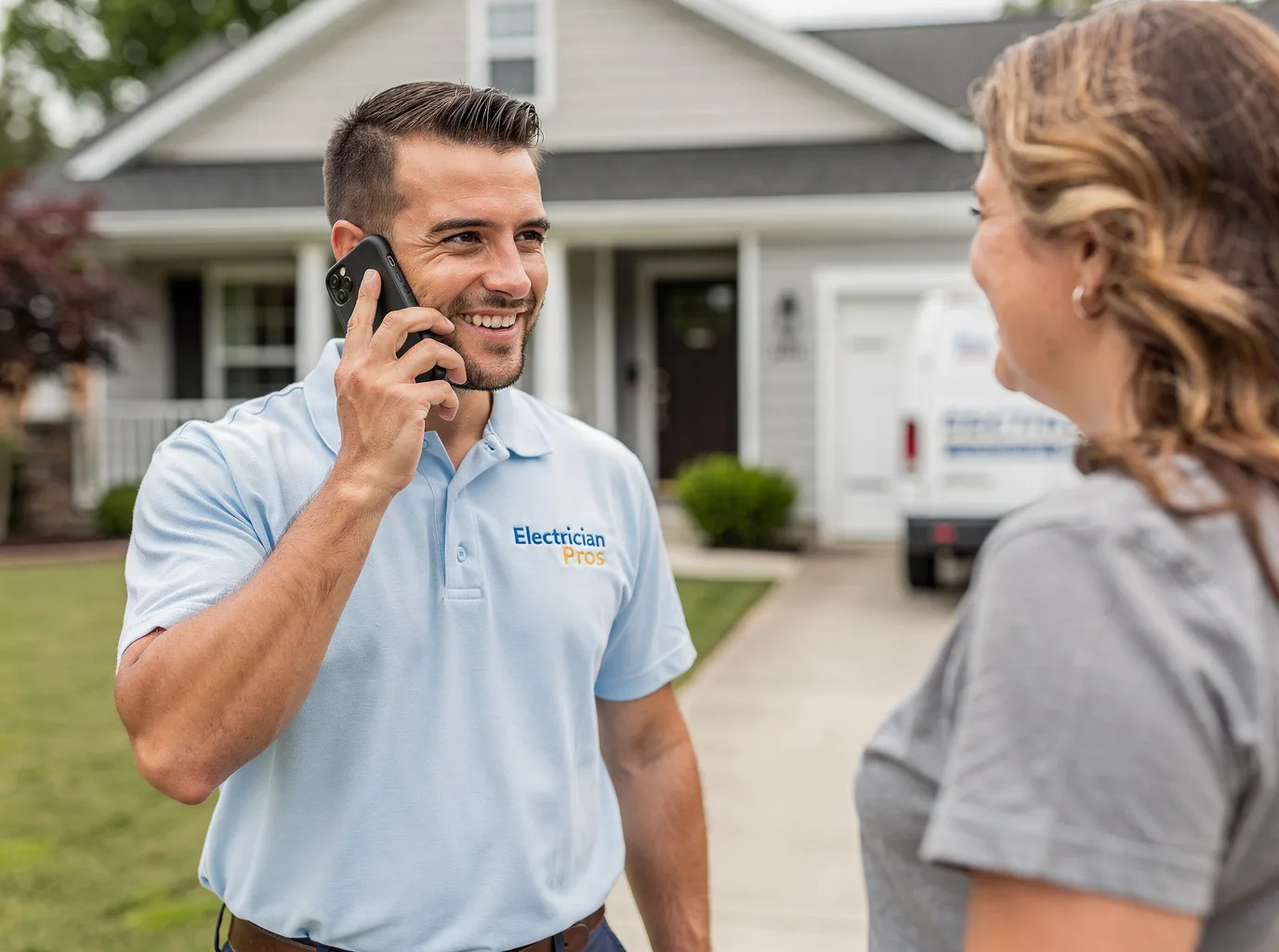 Electrician West Manchester, OH FAQs